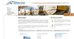 Desktop Screenshot of alternard.com